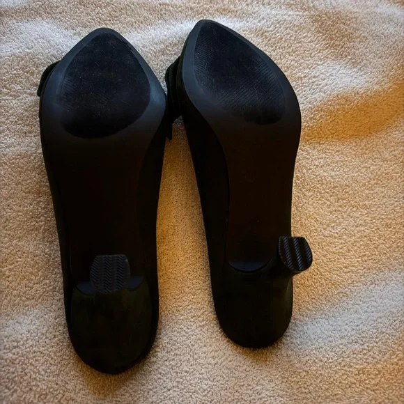 NWOT - Bellini "Cheer" mule kitten heel pumps - Picture 8 of 8